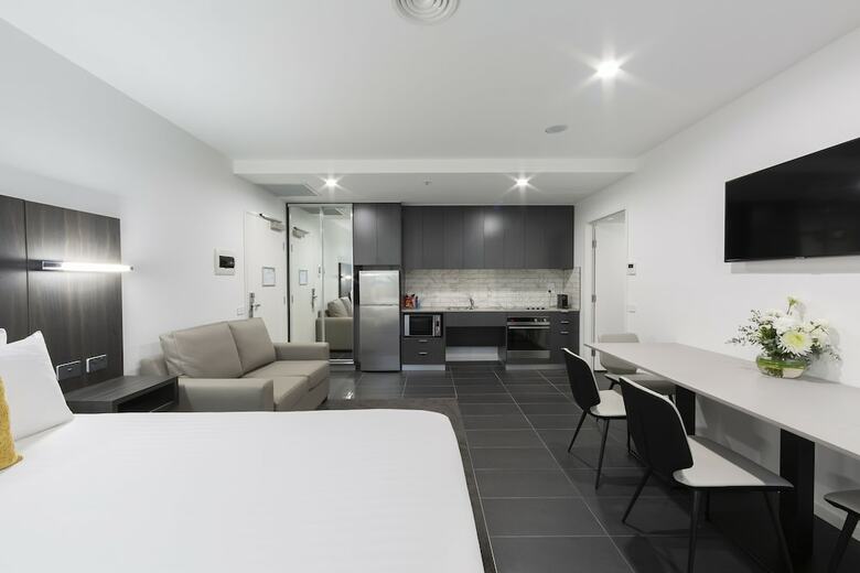 Aparthotel The Sebel Canberra Civic