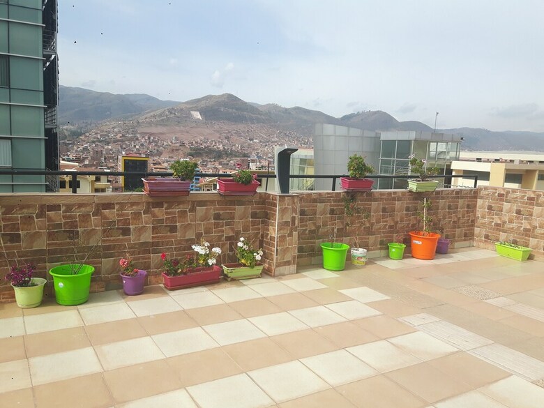 Apartamento Tranquilo En Zona Recidencial