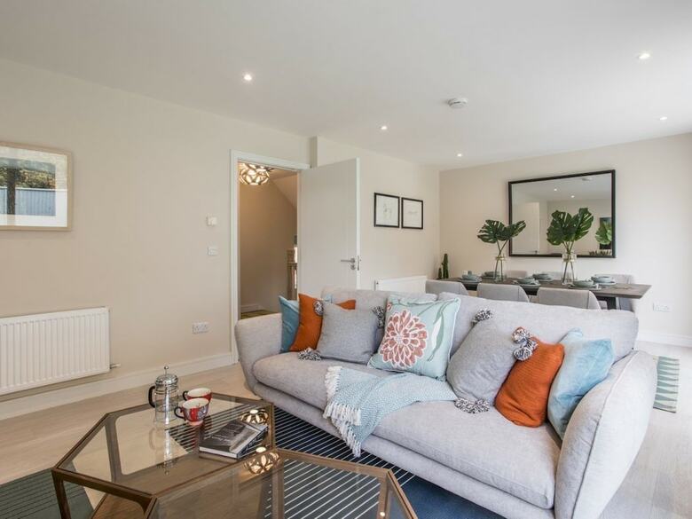 The Mary Robinson Suite - Hiphipstay