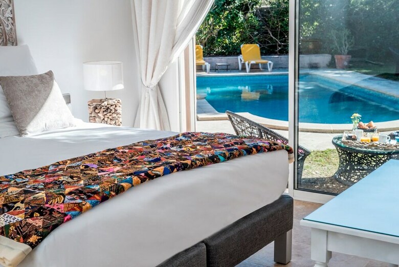 Hotel Le Mas Angelussi