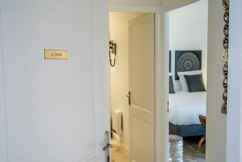 Hotel Le Mas Angelussi