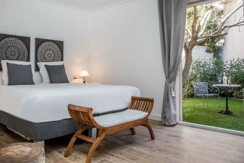 Hotel Le Mas Angelussi