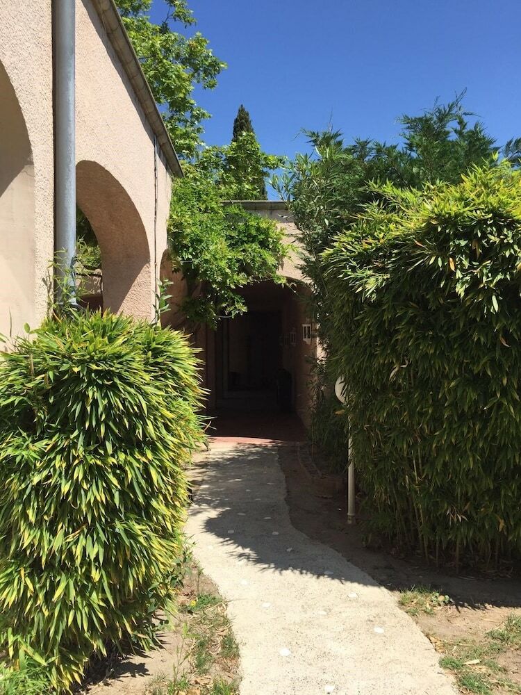 Hotel Le Mas Angelussi