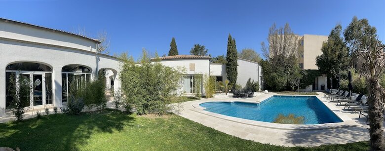 Hotel Le Mas Angelussi