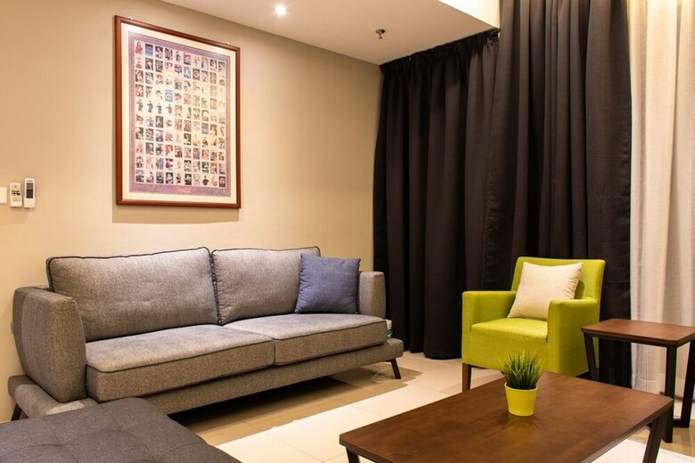 Apartamentos Maca Deluxe Suite By D Imperio Homestay Penang