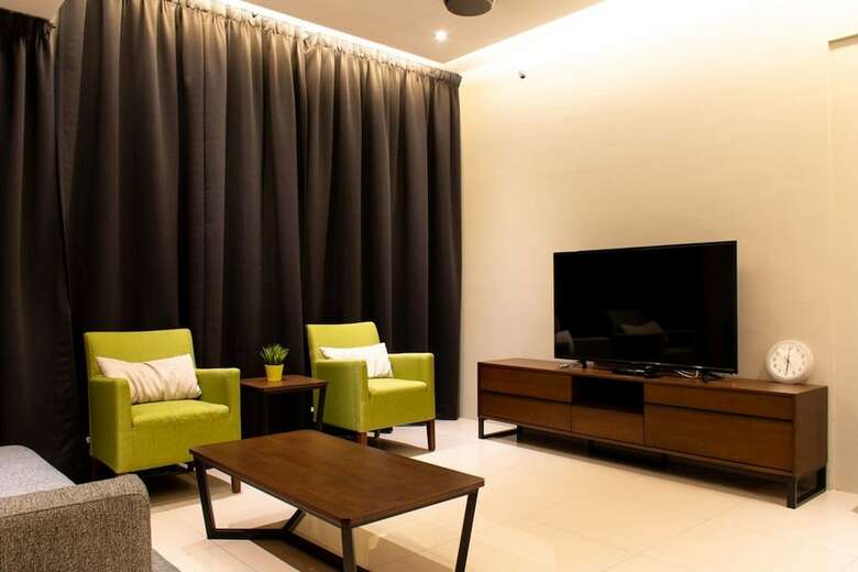 Apartamentos Maca Deluxe Suite By D Imperio Homestay Penang