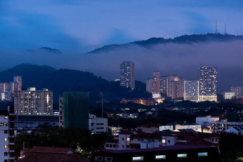 Apartamentos Maca Deluxe Suite By D Imperio Homestay Penang