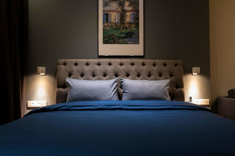 Apartamentos Maca Deluxe Suite By D Imperio Homestay Penang
