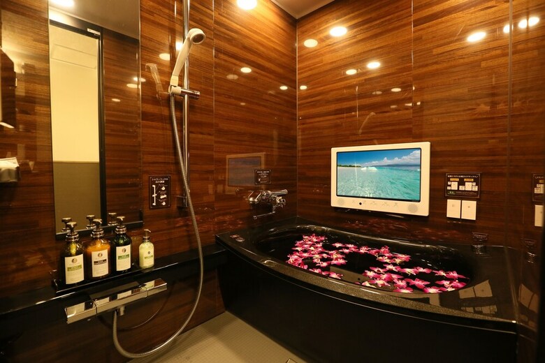 Hotel Petit Bali Higashishinjuku - Adults Only
