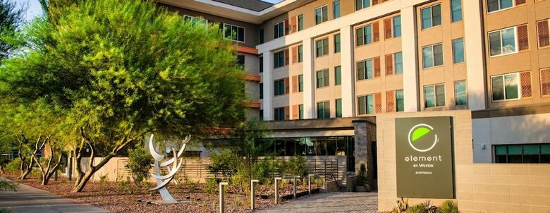 Hotel Element Scottsdale At Skysong