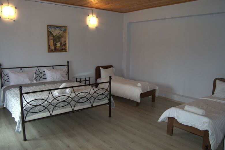 Hotel Twins Wine Cellar