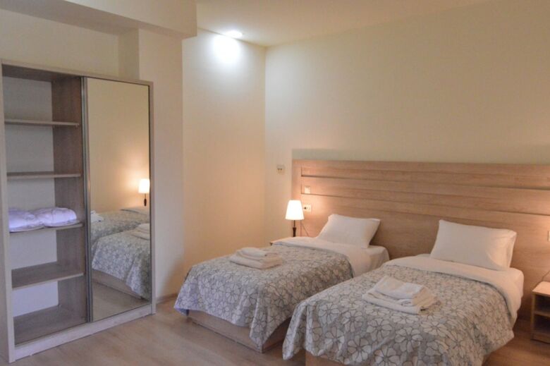 Hotel Twins Wine Cellar