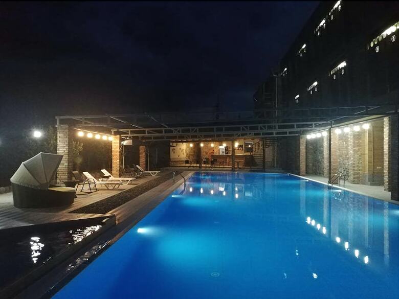 Hotel Twins Wine Cellar