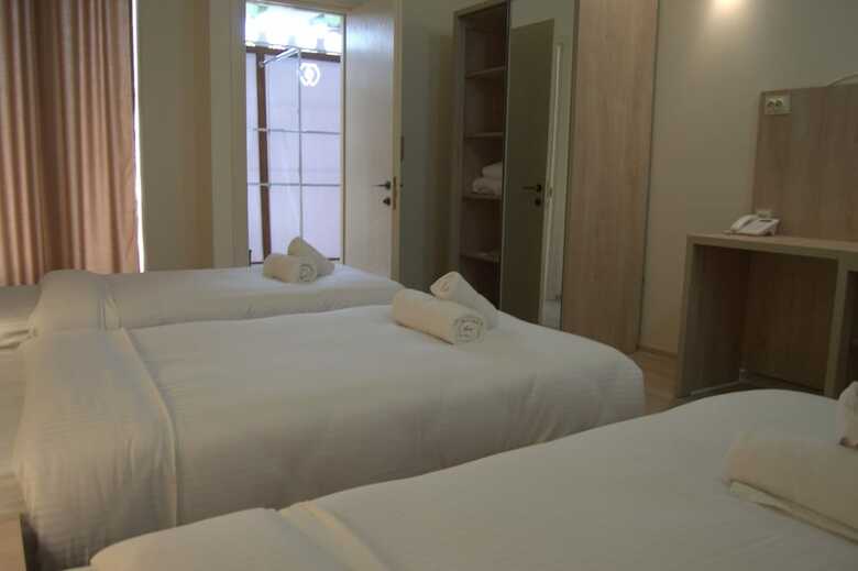 Hotel Twins Wine Cellar