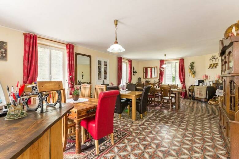 Bed & Breakfast Au Clapotis de La Cure