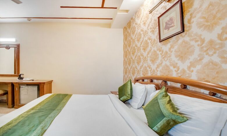 Treebo Trend Hotel Auzone & Spa