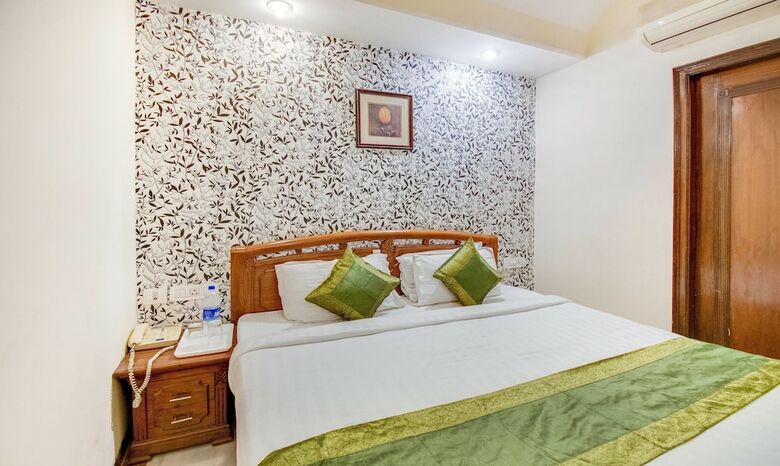 Treebo Trend Hotel Auzone & Spa