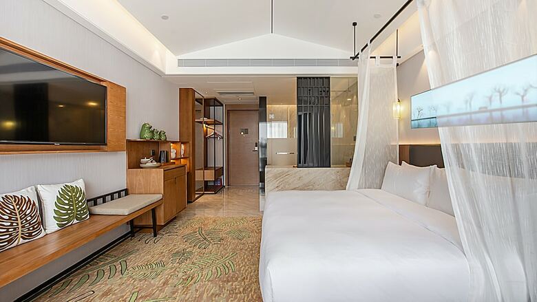 Relax Life Hotel (Guangzhou Science City)