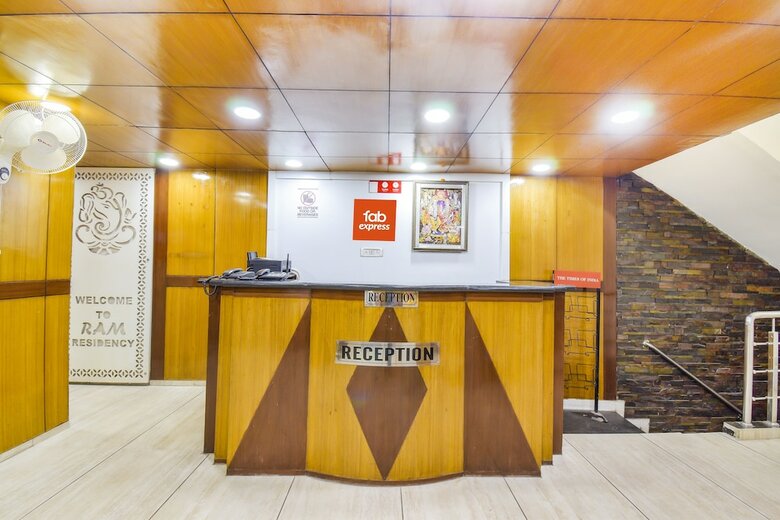 Hotel Fabexpress Ram Residency
