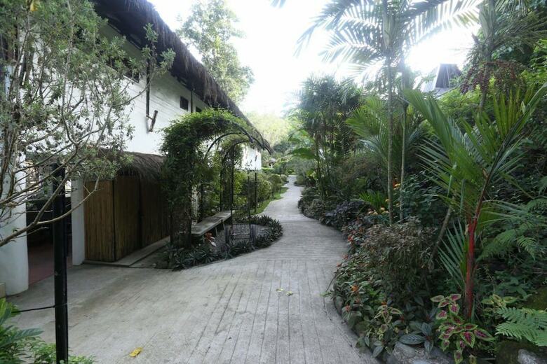 Hotel Tejero Highland Resort Adventure Park