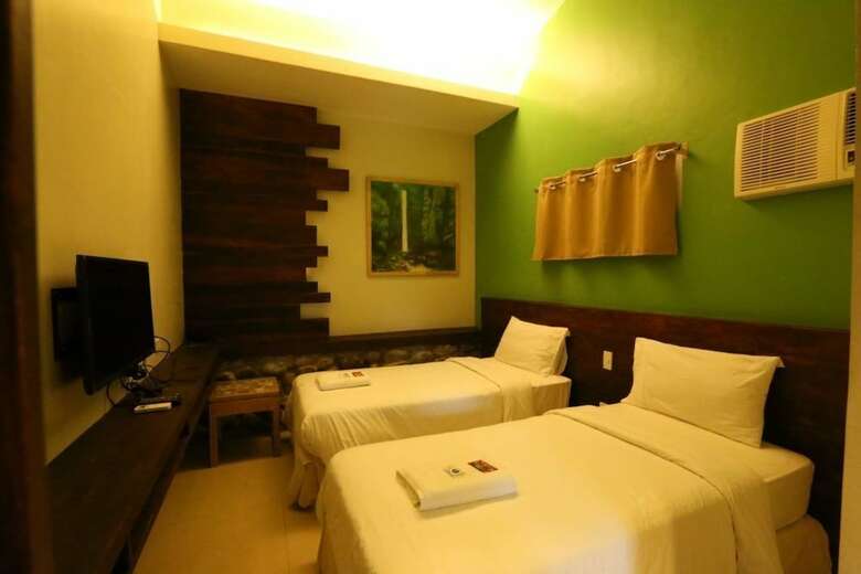 Hotel Tejero Highland Resort Adventure Park