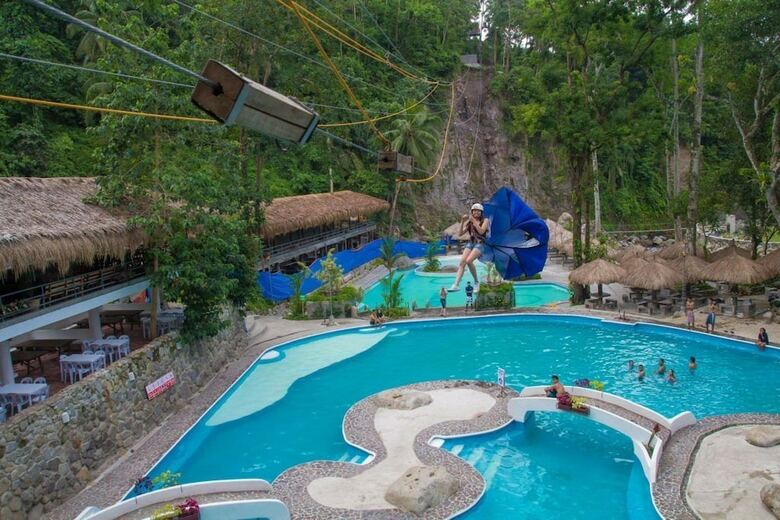Hotel Tejero Highland Resort Adventure Park