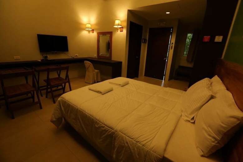 Hotel Tejero Highland Resort Adventure Park