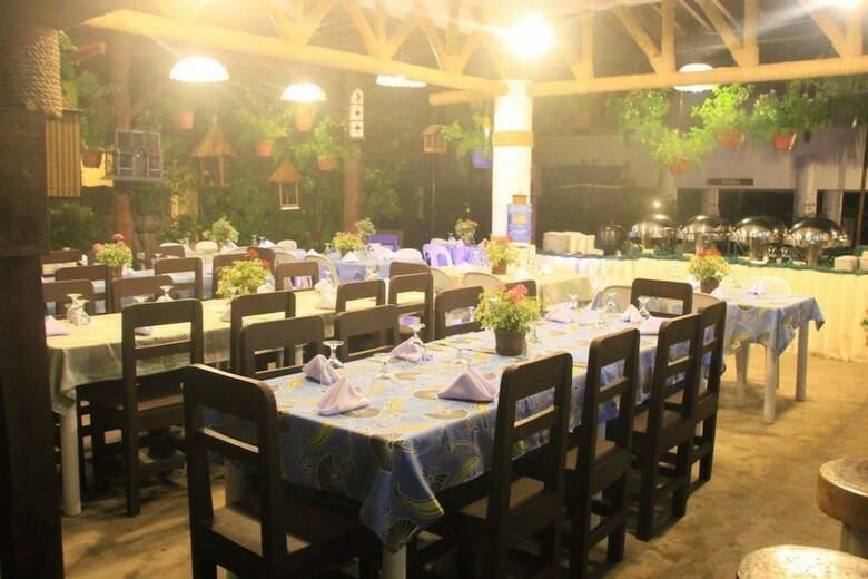 Hotel Tejero Highland Resort Adventure Park