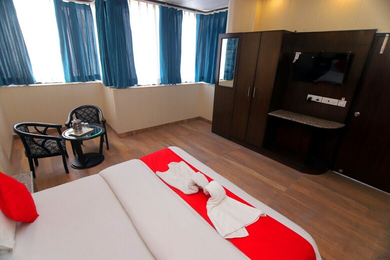 Hotel Sk International