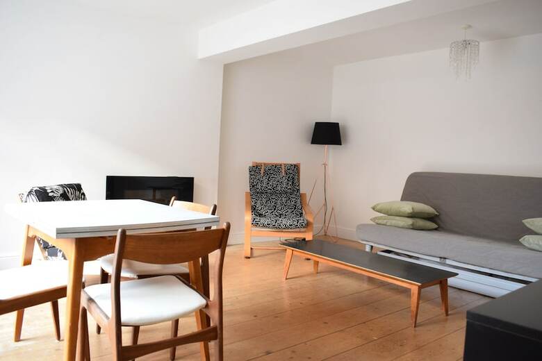 Apartamentos Beautiful 1 Bedroom Flat In Deptford