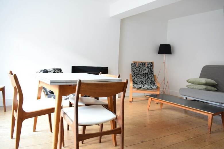 Apartamentos Beautiful 1 Bedroom Flat In Deptford