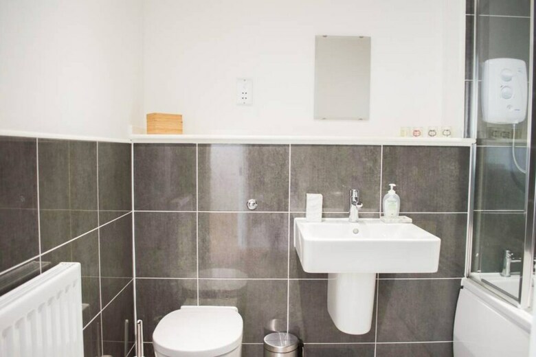 Apartamentos Modern 1 Bedroom Home