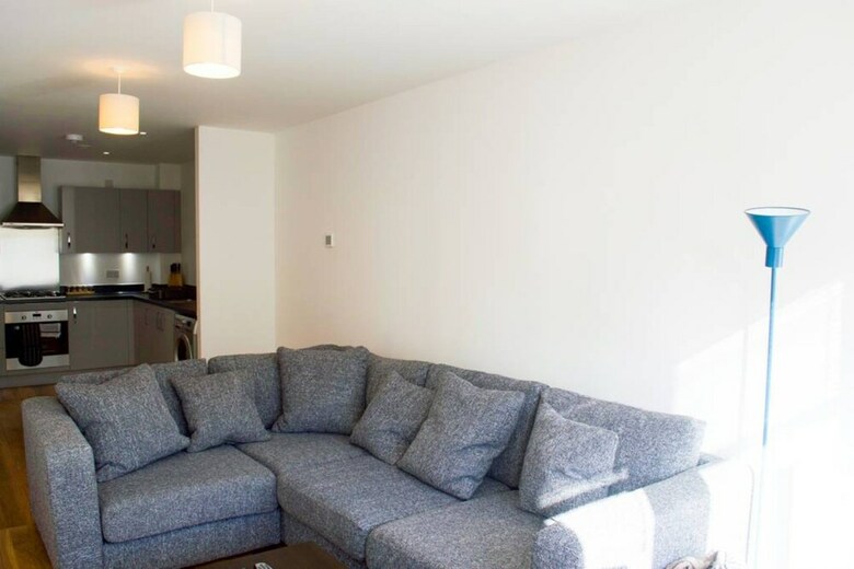 Apartamentos Modern 1 Bedroom Home