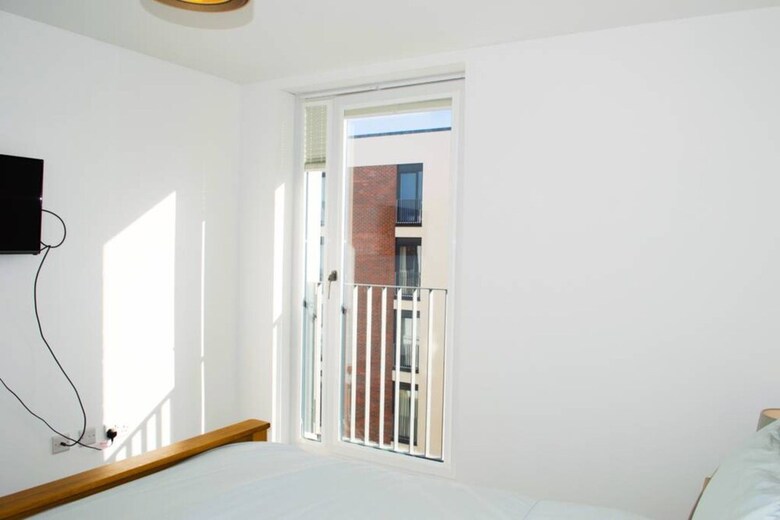 Apartamentos Modern 1 Bedroom Home