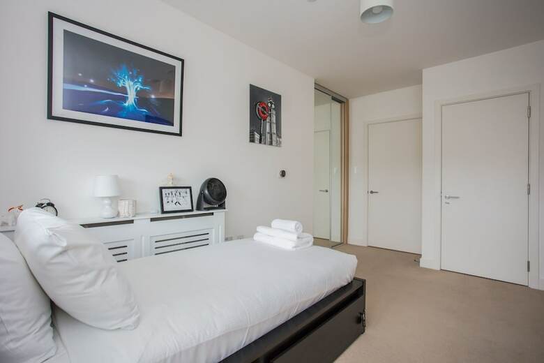 Apartamentos Luxury 2 Bedroom 2 Bathroom Flat