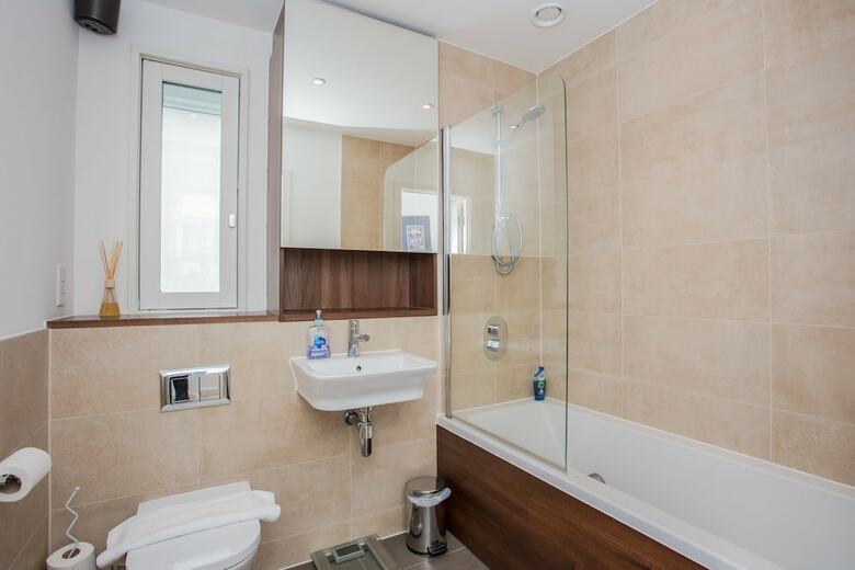 Apartamentos Luxury 2 Bedroom 2 Bathroom Flat