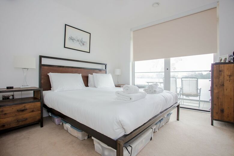 Apartamentos Luxury 2 Bedroom 2 Bathroom Flat
