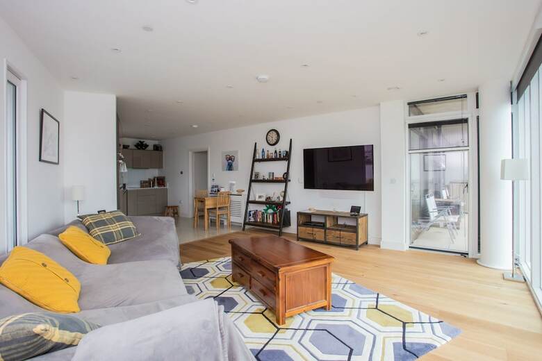Apartamentos Luxury 2 Bedroom 2 Bathroom Flat