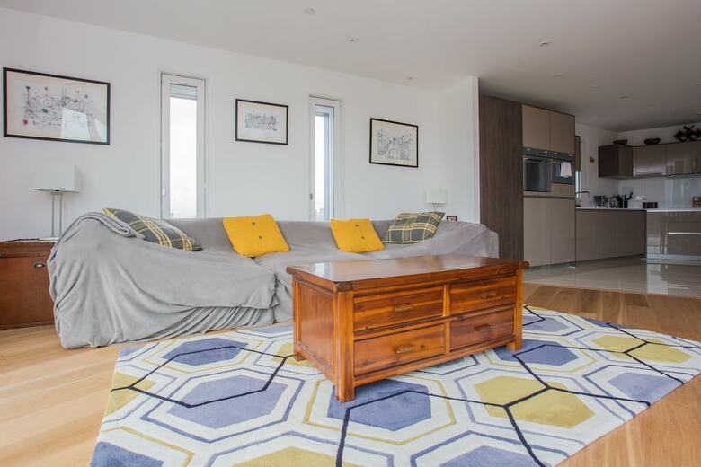 Apartamentos Luxury 2 Bedroom 2 Bathroom Flat