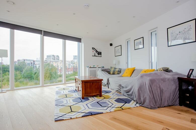Apartamentos Luxury 2 Bedroom 2 Bathroom Flat