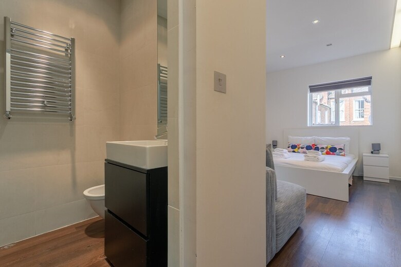 Apartamentos Stunning 2 Bedroom Terrace Flat In Fulham