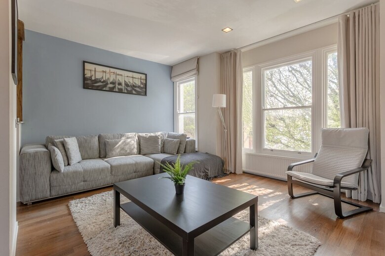 Apartamentos Stunning 2 Bedroom Terrace Flat In Fulham
