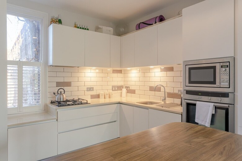 Apartamentos Stunning 2 Bedroom Terrace Flat In Fulham