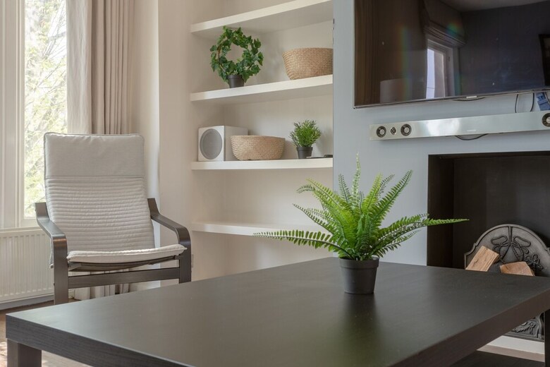 Apartamentos Stunning 2 Bedroom Terrace Flat In Fulham