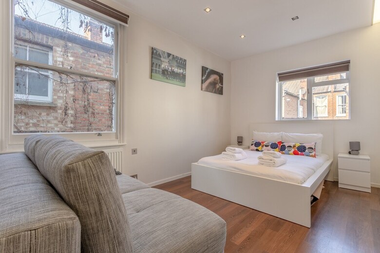 Apartamentos Stunning 2 Bedroom Terrace Flat In Fulham