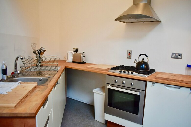 Unique And Spacious Studio Apartment Near Dublin Centre