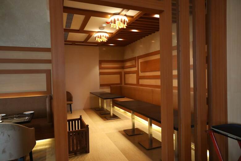 Hotel Regenta Central Rs - Chennai