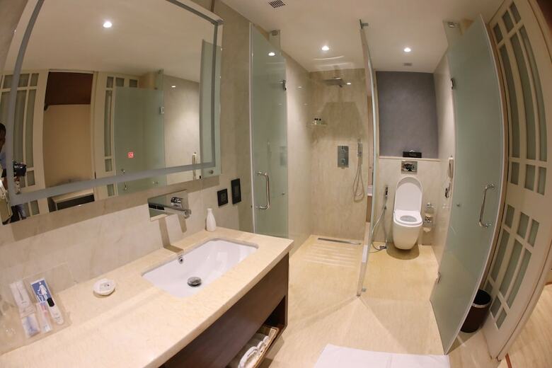Hotel Regenta Central Rs - Chennai