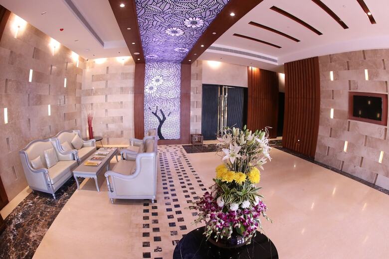 Hotel Regenta Central Rs - Chennai