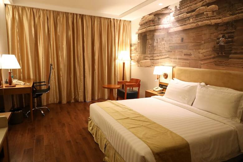 Hotel Regenta Central Rs - Chennai